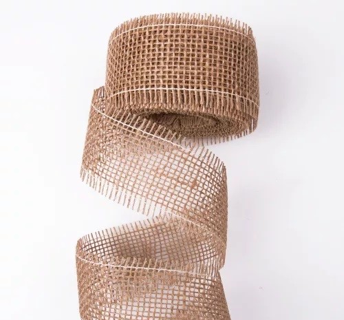 Sz.juta 5cm*9m NATÚR